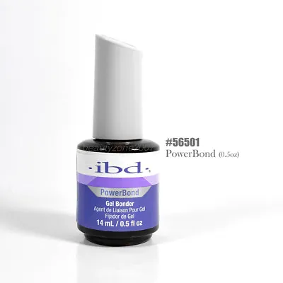 Ibd Gel Bonder Powerbond Just Gel Polish Bonder 0.5oz / 14ml  • $9.99