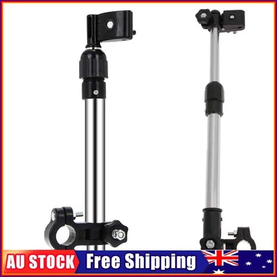 $14.29 • Buy Baby Stroller Stand Plastic Baby Stroller Umbrella Holder Adjustable For Parasol