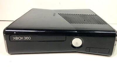 $19.90 • Buy Microsoft Xbox 360 S  No Hard Drive PARTS ONLY