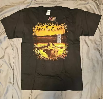 Vintage 2004 Alice In Chains Dirt Shirt Large Anvil • $35