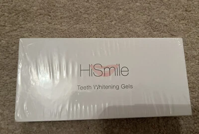 $9.99 • Buy Hi Smile Teeth Whitening Gels Brand New In Box Set Of 3