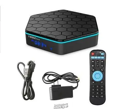 IMounTEK Android 7.1 TV Box Media Streamer Cortex-A53 Mali-T820MP3 • $169.99