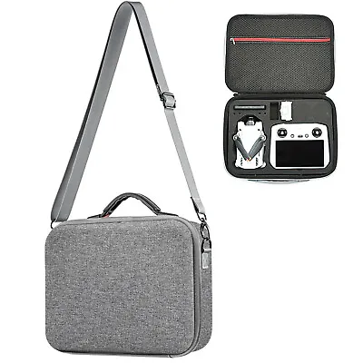 For DJI Mini 3 Pro Drone&Accessories Hard Protective Storage Bag Carrying Case • $29.89