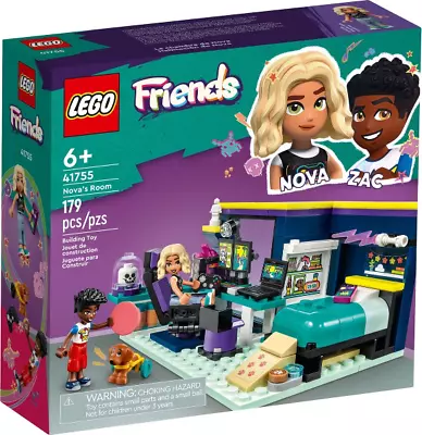 LEGO 41755 Nova's Room • $40.91