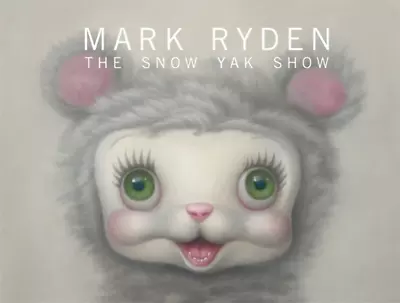 The Snow Yak Show Hardcover • $28