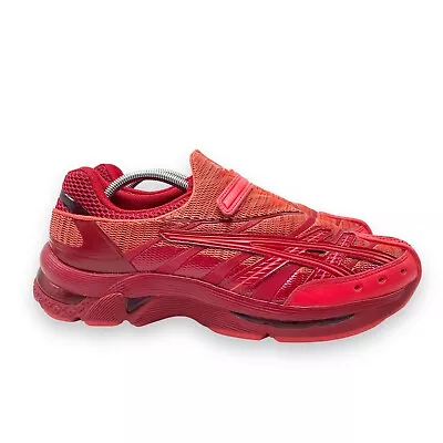 Asics Kiko Kostadinov X Gel Kiril 2 Men's Size 11 US 1203A016 Red Athletic Shoes • $199.99