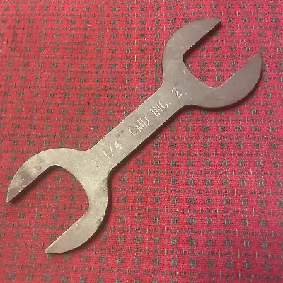 2-1/4  SERVICE WRENCH 2” Check Nut Machine Wrench • $28.99