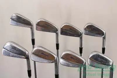 Mizuno MP 33 Iron Set 3-PW Steel Regular Right 38.0in • $361.99