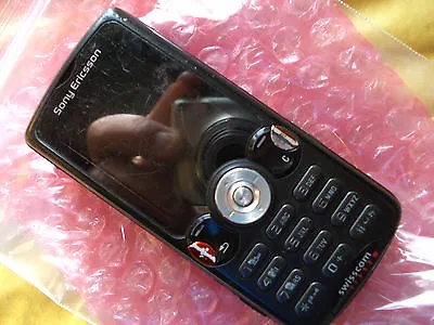 SONY Ericsson W810i • £102.52