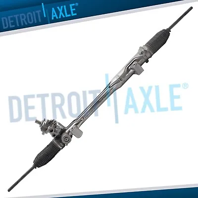 Power Steering Rack And Pinion W/ Servotronic For 2003-2009 VW Touareg Cayenne • $301.58