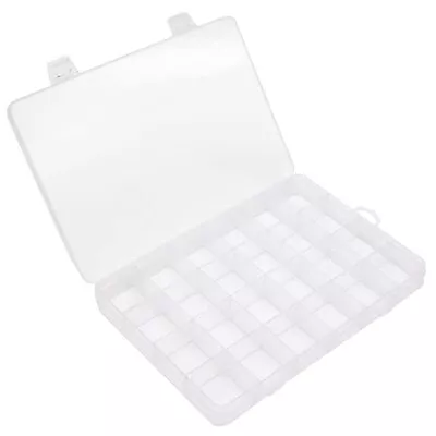 Large Plastic Storage Boxes Used For Tools Beads And Jewelry Sewing Threads Box • $20.10