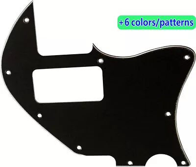 Guitar Pickguard For Merle Haggard F Hole Thinline TV Jones Custom  Guitar Parts • $24.29