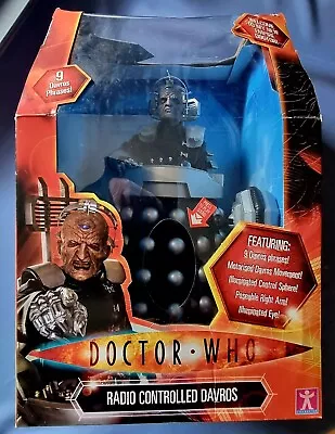 12” Davros Radio Controlled • £115