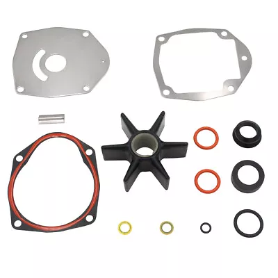 For Mercury 100 115 125 200 225 250HP Water Pump Kit  47-43026Q06 47-8M0100526 • $23.89