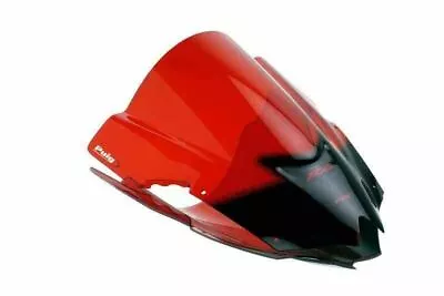 Puig European  Racing Windshield Screen Yamaha R6 2008-2016 C/dark Smoke • $109