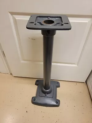 Vintage Craftsman Block Bench Grinder Pedestal Stand • $189