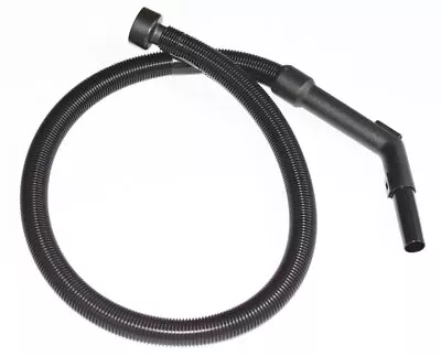 $19.99 • Buy Long Black Vacuum Hose For Shop Vac Craftsman Workshop & Ridgid Brands 1-1/4 