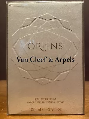 ORIENS By Van Cleef & Arpels 3.3 Oz / 100 Ml Eau De Parfum Spray Sealed Box RARE • $249.95