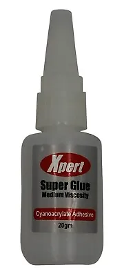 Super Glue Adhesive Industrial Superglue Window Door For Pvc Upvc Rubber Plastic • £3.95