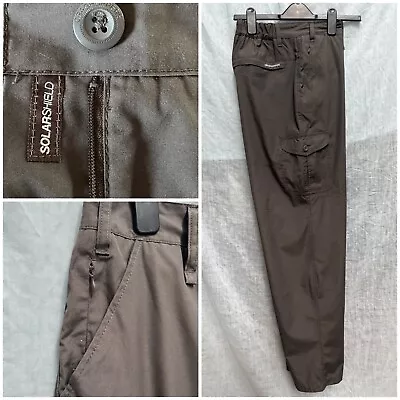 Craghoppers ‘SOLAR SHIELD’ Trousers - 34” Waist/31” Inside Leg - ⭐️BNWOT⭐️ • £15