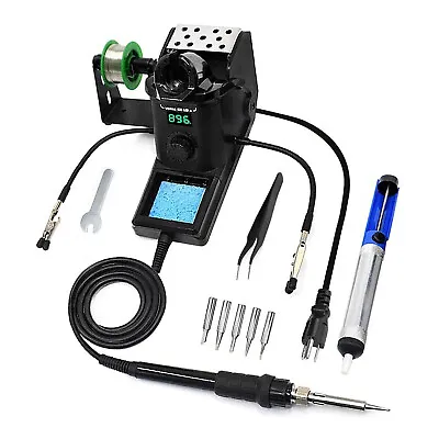 YIHUA 926LED-III Digital Soldering Station Iron Kit LED Display Variable Temp. • $46