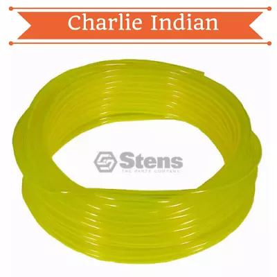$1.35 • Buy Tygon Fuel Line 1/8  ID X 3/16  OD Sells Per Foot Order Your Length (HS3)