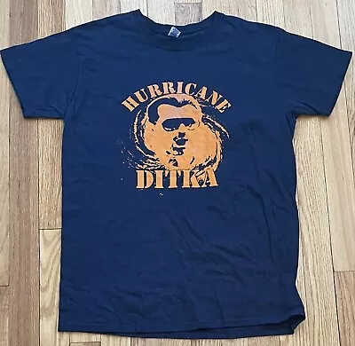 NFL Chicago Bears Coach Mike Ditka 'Hurricane Ditka' Shirt Size Medium FREE SHIP • $19.99