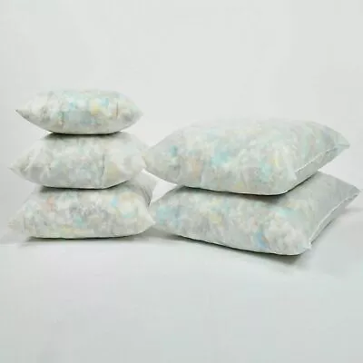 FOAM CRUMB SHREDDED FOAM FILLING CUSHION Inserts Filler INNER Cushion PACK OF 2 • £5.89