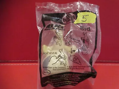 Mcdonalds Happy Meal Promo Rare Collectable Figure Toy Sealed Ice Age Sid • $5