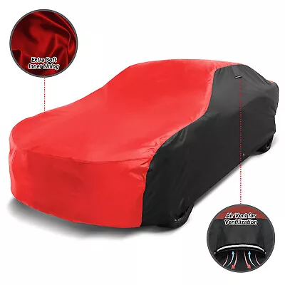 For PACKARD [CLIPPER] Custom-Fit Outdoor Waterproof All Weather Car Cover • $129.97