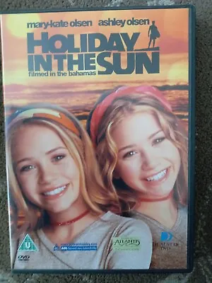 £12.34 • Buy Holiday In The Sun Dvd Mary - Kate And Ashley Olsen Twins
