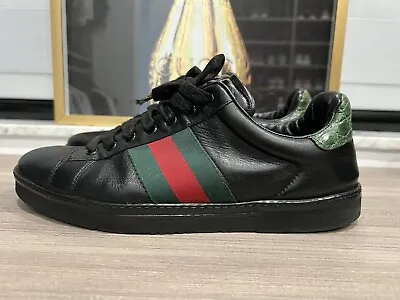 Gucci Sneakers Men’s 8.5g U.S 9.5  • $104.45