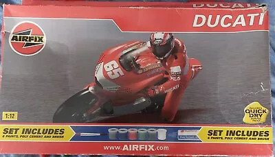 £20 • Buy 1/12 AIRFIX DUCATI Desmosedici 2003