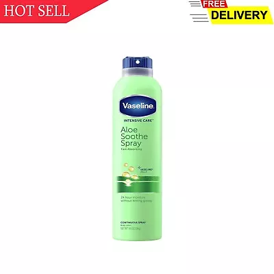 Vaseline® Intensive Care™ Aloe Soothe Spray 6.5 Oz • $14.47