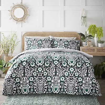 £34.99 • Buy Jeff Banks Pour La Maison Le Blanc Duvet Set Soft Cotton Luxury Hotel Quality