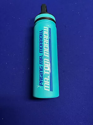 $49.99 • Buy New Disney Parks 2021 Tomorrowland Peoplemover Water Bottle Tumbler