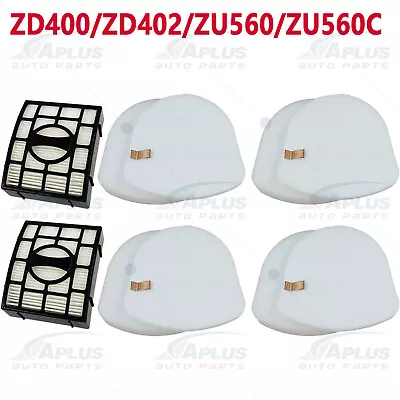 $9.79 • Buy Replacement HEPA Foam Felt Filter For Shark Navigator ZU560 ZU561 Vacuum Cleaner