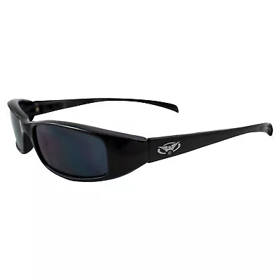 Global Vision New Attitude Sunglasses W/ Super Dark Lens • $12.99