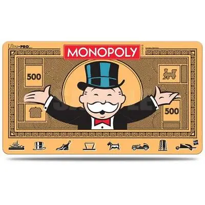 Ultra Pro Monopoly Playmat • $23.95