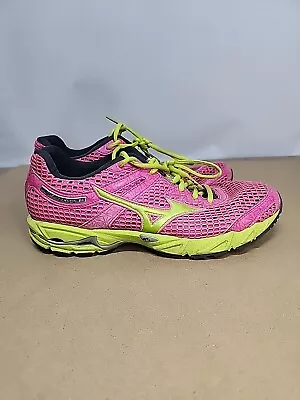 Mizuno Wave Precision 13 Size 9.5 Women's Athletic Running Shoes  • $15.99