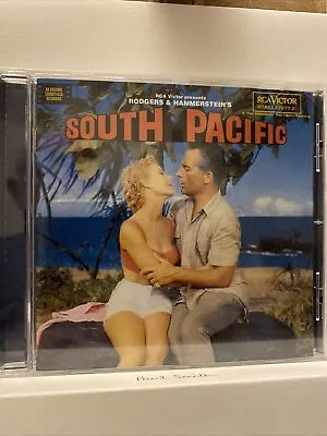 £5.95 • Buy Original Soundtrack Rodgers  Hammerstein - South Pacific - CD - New