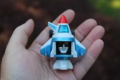 Vintage 1982 Japan VOLTRON 1 Dairugger Robot  HEAD ONLY  • $19.99