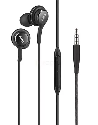 Original AKG Earphone For Samsung Galaxy S10/S9 / S8 / S7 / Note 8 • £5.75