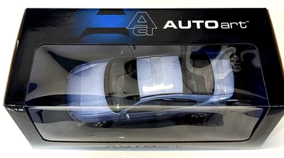 $370 • Buy 1:18 AUTOart Holden V2 Monaro CV8 Blue Model Car New