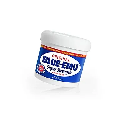 $38.84 • Buy Blue Emu Muscle And Joint Deep Soothing Original Analgesic Cream, 1 Pack 12oz
