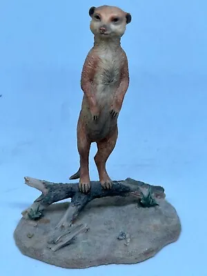 Leonardo Collection Meerkat 2008 Small Mongoose Meerkat Figures Ornament 6  #LH • £7.59