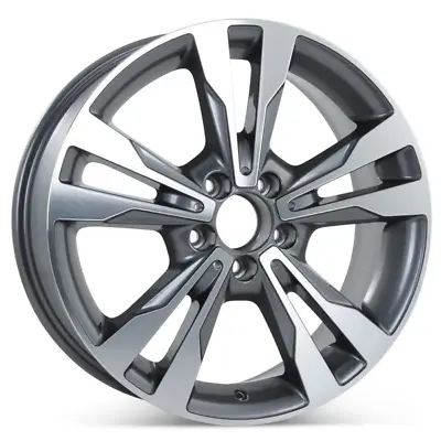 New 18  X 8.5 Rear Replacement Wheel Rim For 2015-2022 Mercedes C300 C300d C350e • $249.99