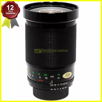 Kenlock 28/200mm. F3.8-5.5 MC Macro 1:4 Zoom Lens For Nikon AI Cameras • £86.03