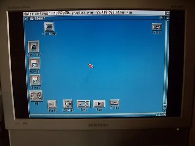 £35 • Buy Amiga 1200 8GB 3.1 CF Hard Drive Card Only.Whdload 18.6 +Public Domain