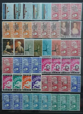 British Locals (calf Of Man Benera Easdale Davaar Sanda Etc) - 180 Different • £1.10